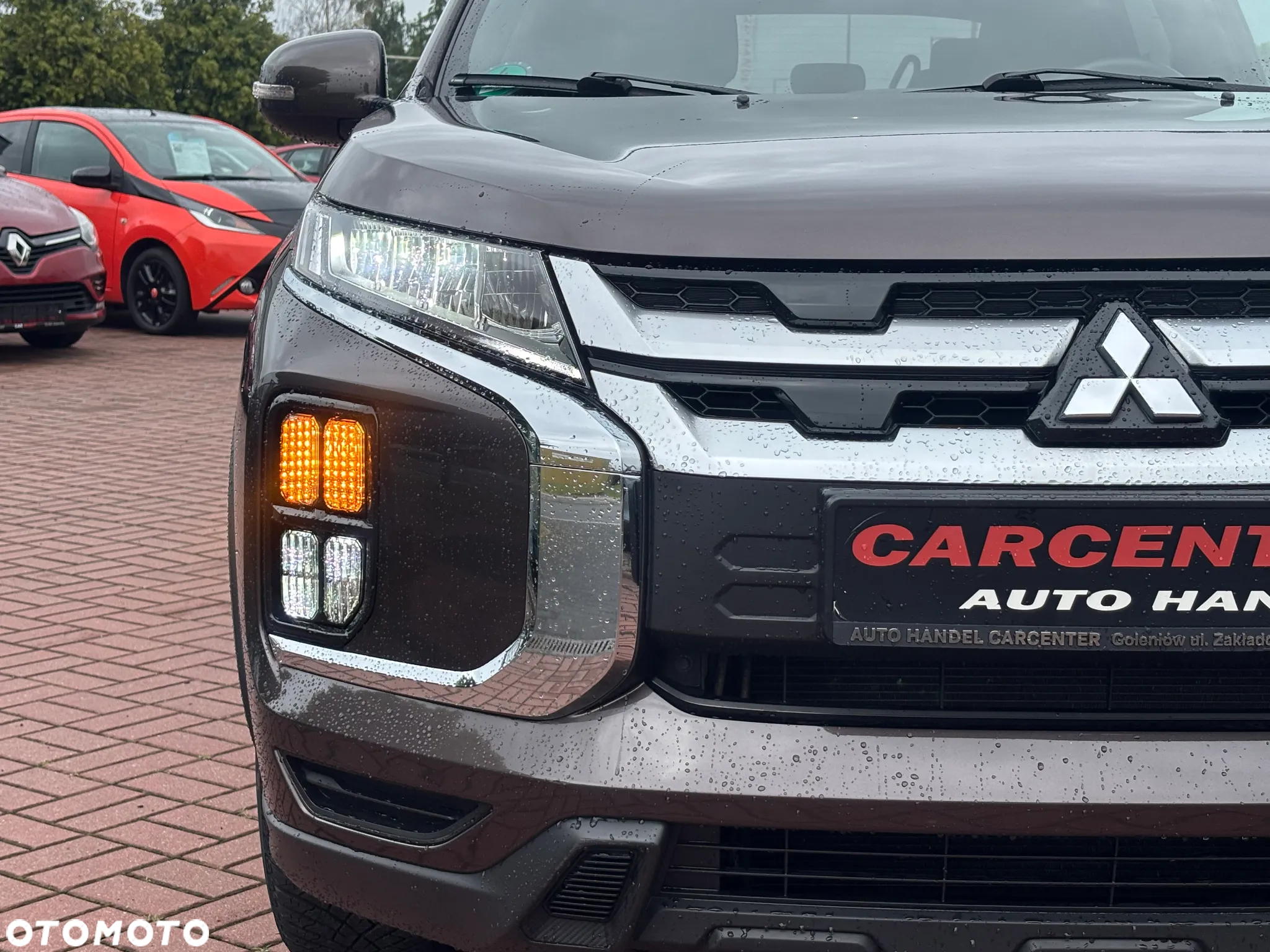 Mitsubishi ASX 2.0 2WD CVT Intro Edition+ - 6