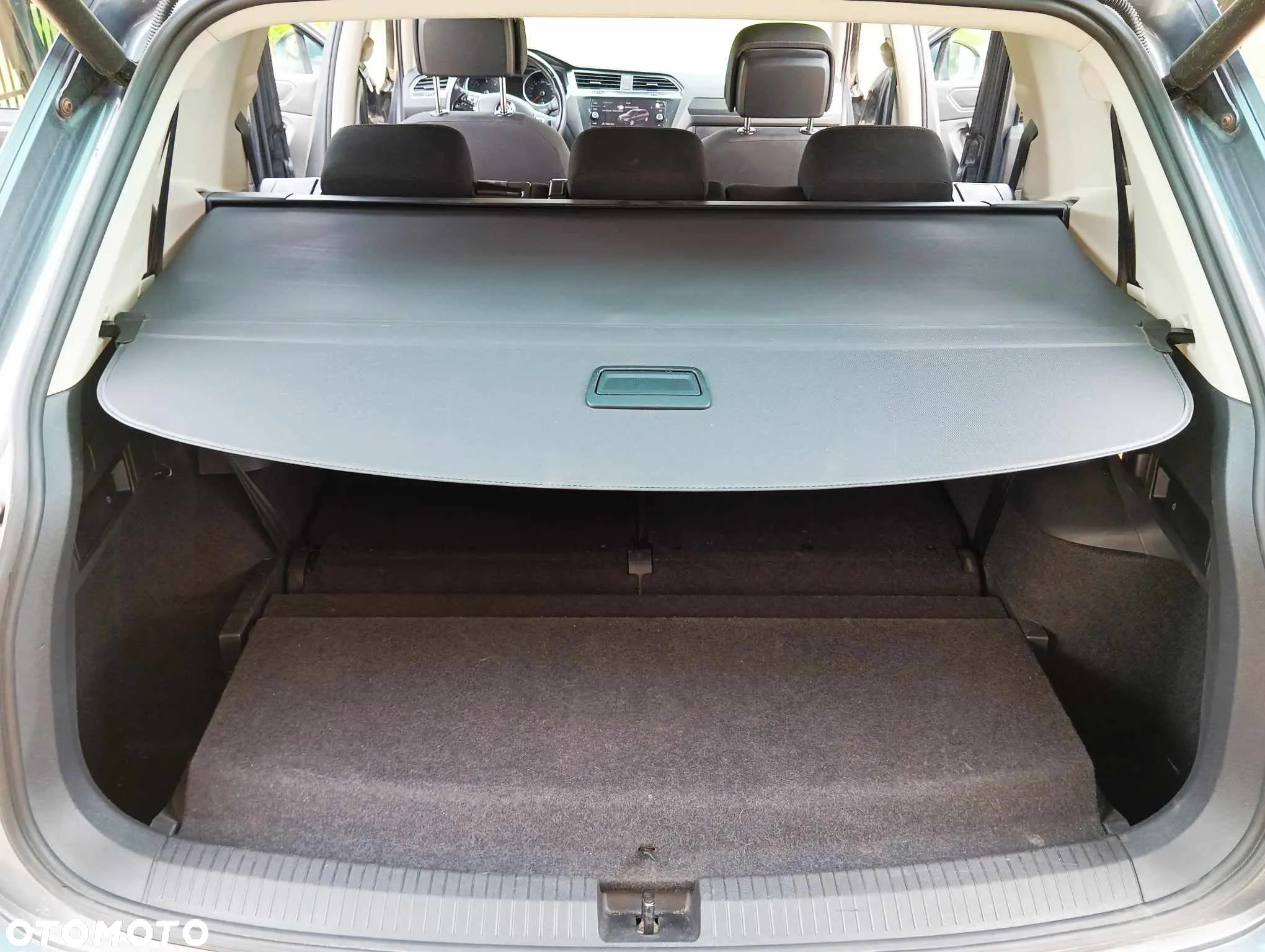 Volkswagen Tiguan Allspace 2.0 TDI SCR Comfortline DSG 7os - 17