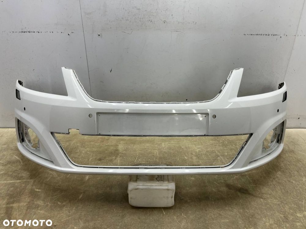 Zderzak przedni Seat Alhambra 2 II 10-22r. przód 4XPDC spryski 7N5807221A - 1