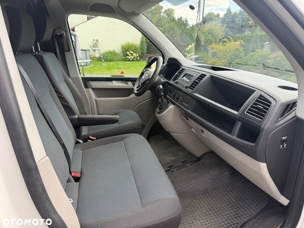 Volkswagen Transporter T6 Long - 9