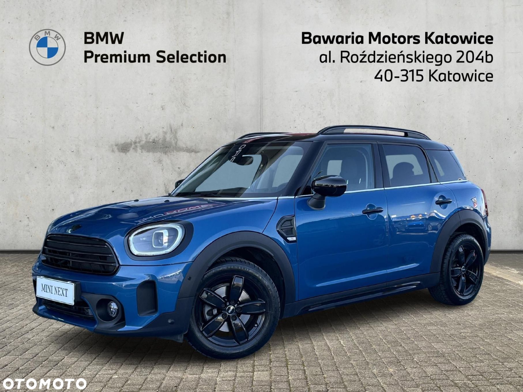 MINI Countryman - 1