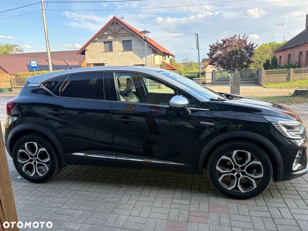 Renault Captur BLUE dCi 115 BUSINESS EDITION - 6