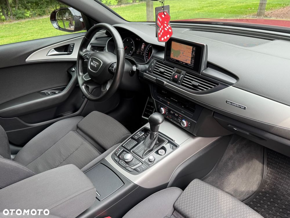 Audi A6 Avant 3.0 TDI Quattro S tronic - 31