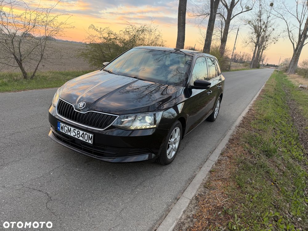 Skoda Fabia 1.4 TDI Ambition - 1
