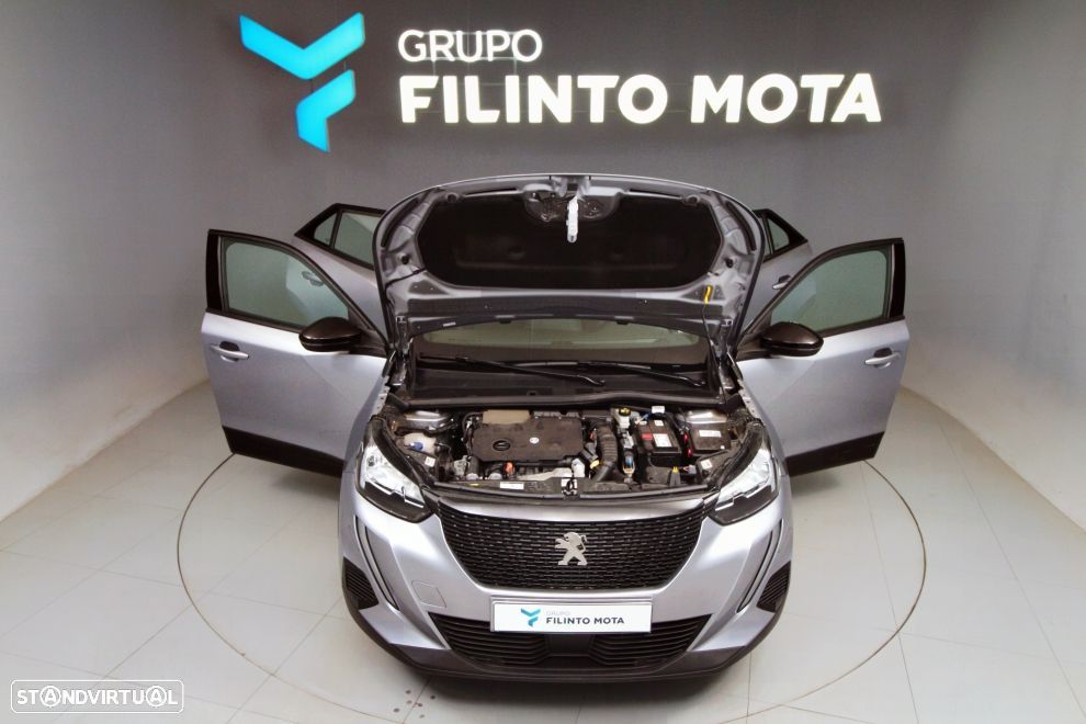 Peugeot 2008 1.5 BlueHDi Active Pack EAT8 - 12