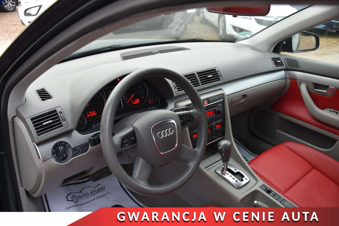 Audi A4 2.0 Multitronic - 12