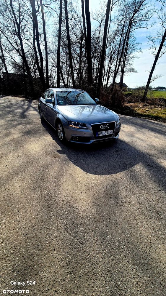 Audi A4 Limousine 1.8 TFSI Multitronic - 1