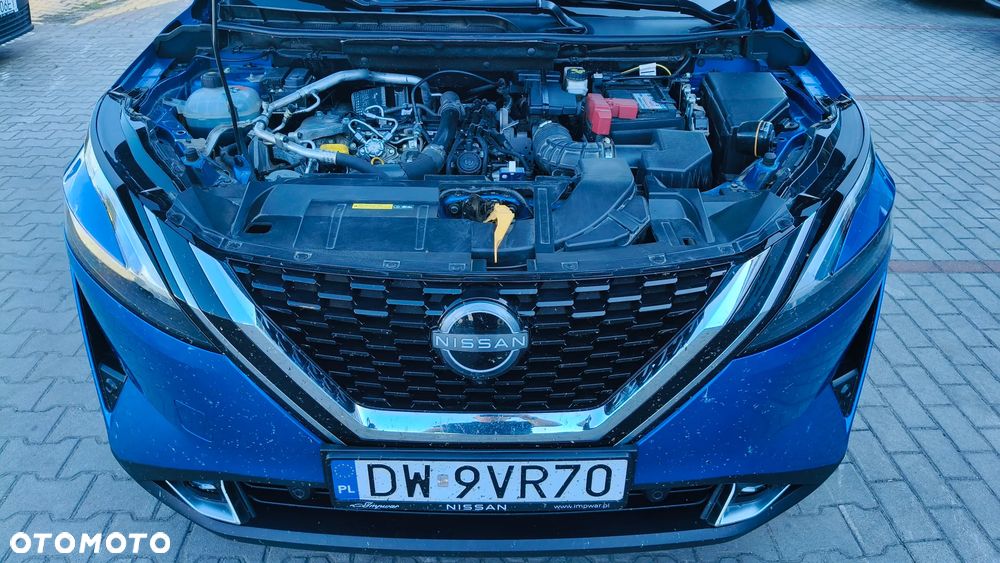 Nissan Qashqai 1.3 DIG-T mHEV 4x4 Tekna+ Xtronic - 27