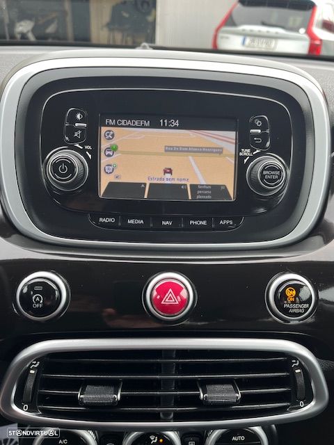 Fiat 500X 1.3 MJ Pop Plus J17 S&S - 9