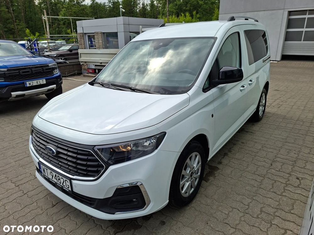 Ford Tourneo Connect 1.5 EcoBoost Trend - 4