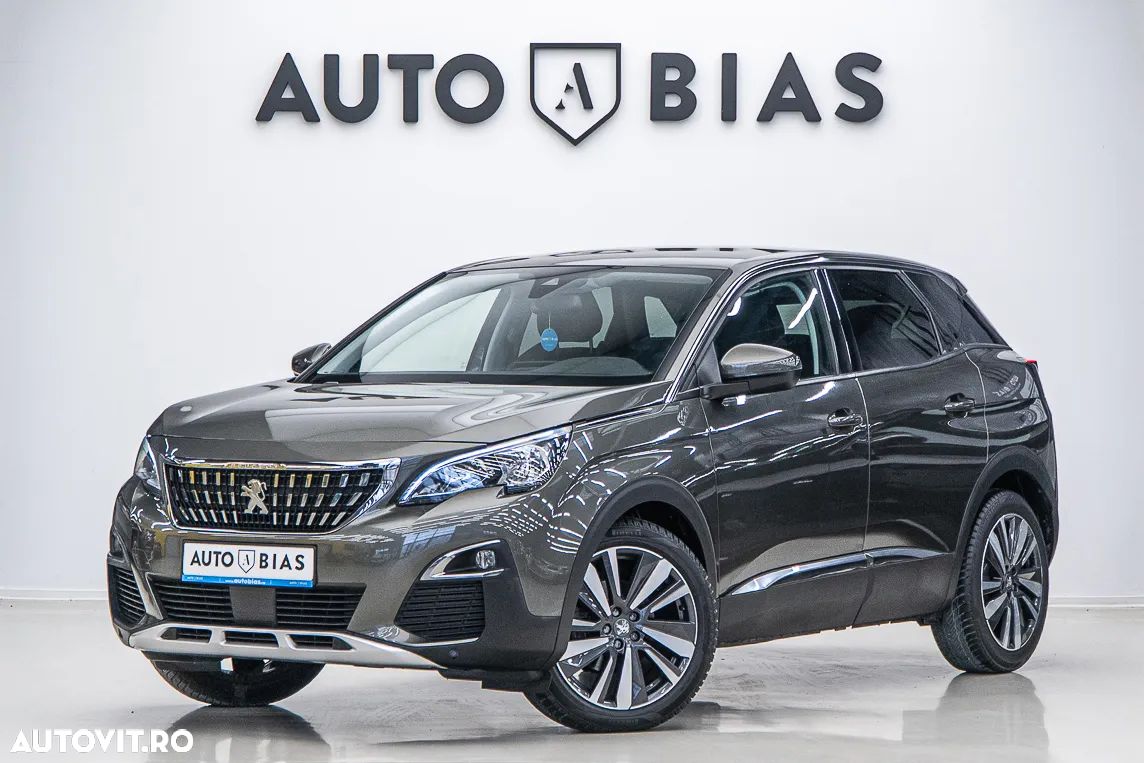 Peugeot 3008 1.2 PureTech Turbo S&S EAT8 Allure - 1