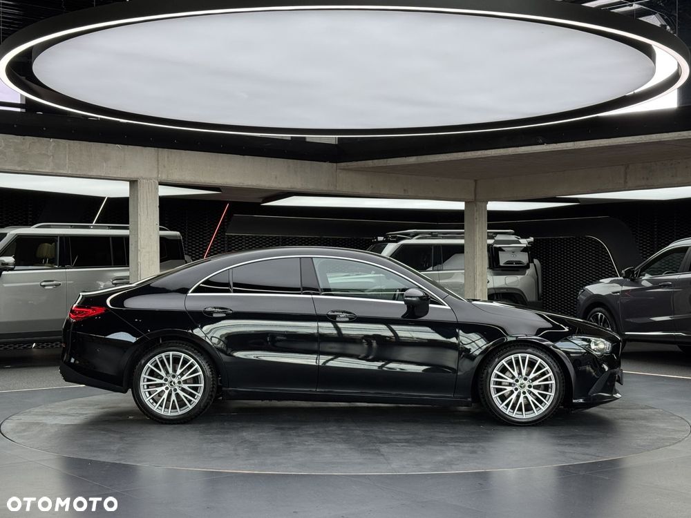 Mercedes-Benz CLA 200 mHEV Progressive 7G-DCT - 7