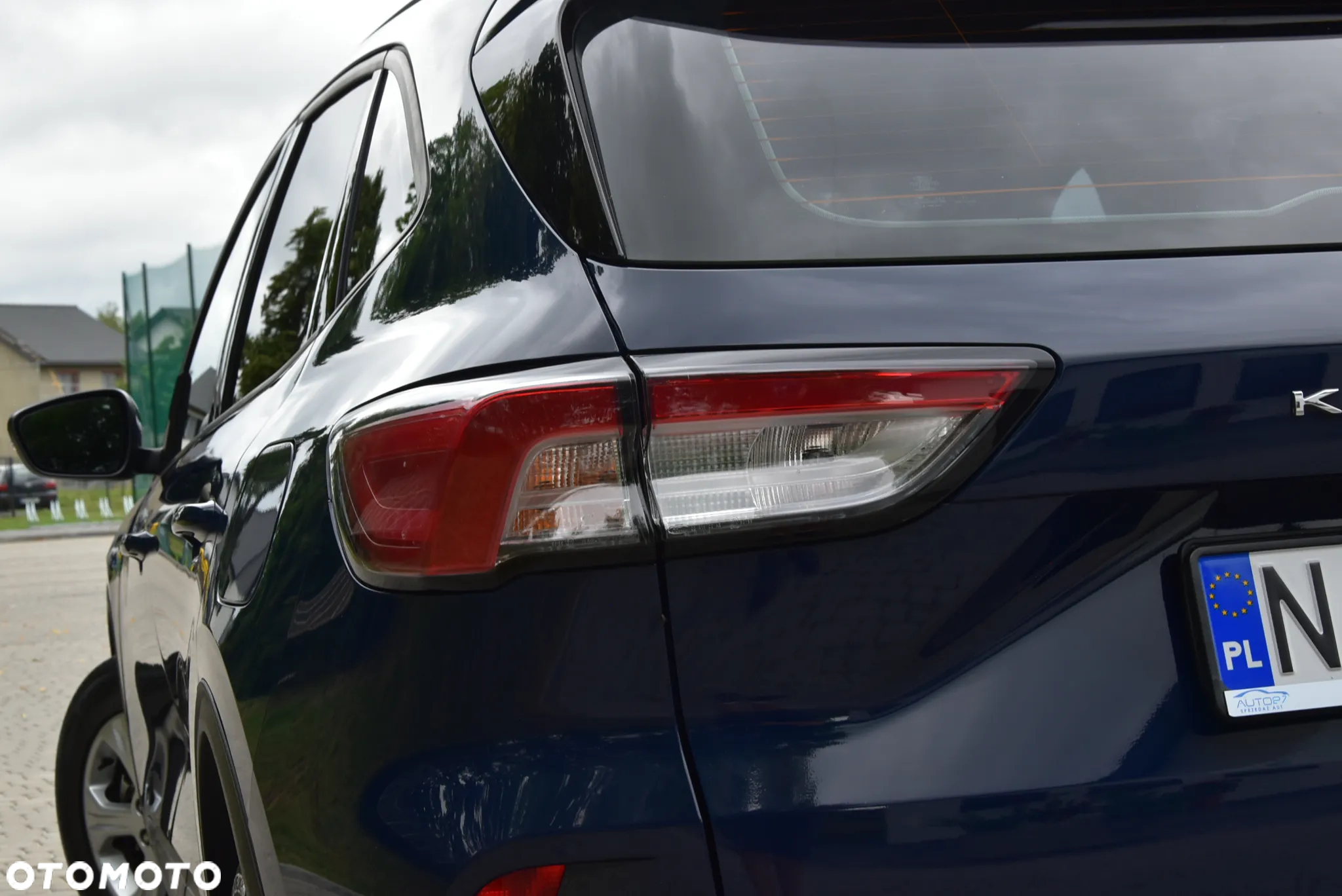 Ford Kuga 1.5 EcoBlue COOL&CONNECT - 28