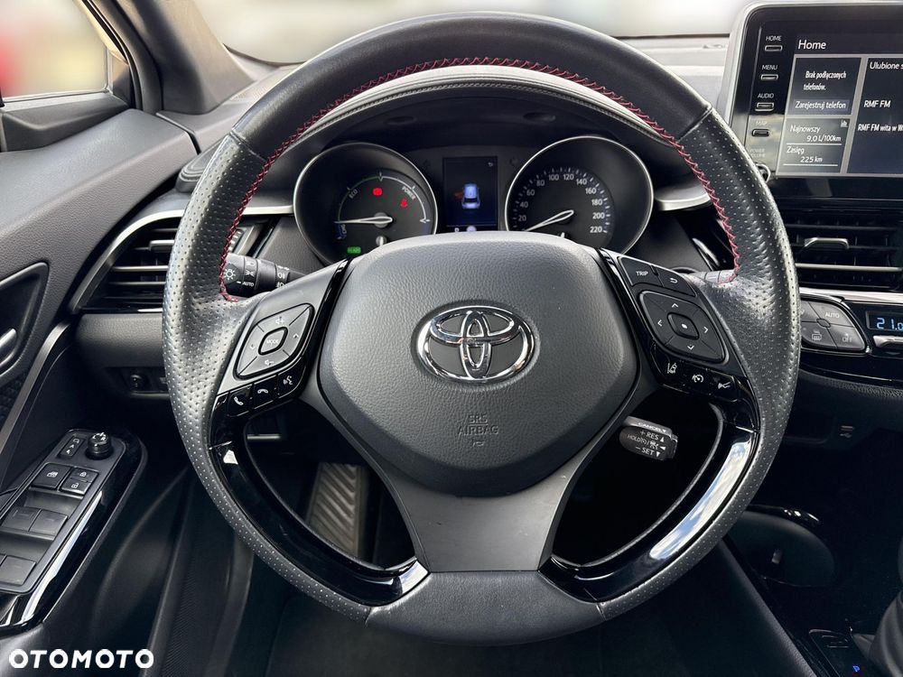 Toyota C-HR 2.0 Hybrid GR Sport - 12