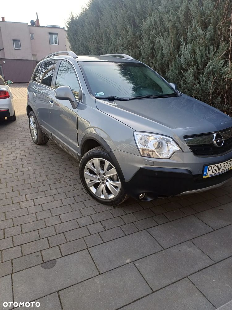 Opel Antara 2.0 CDTI Automatik 4x4 Edition Plus - 17