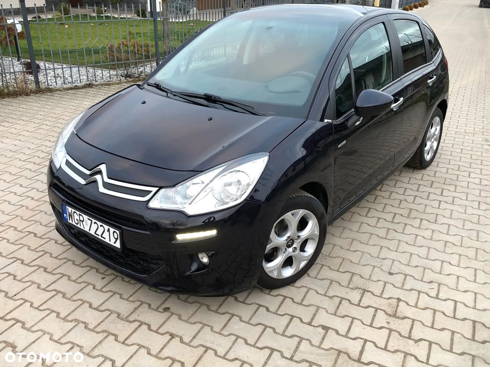 Citroën C3 1.6 VTi Exclusive - 3