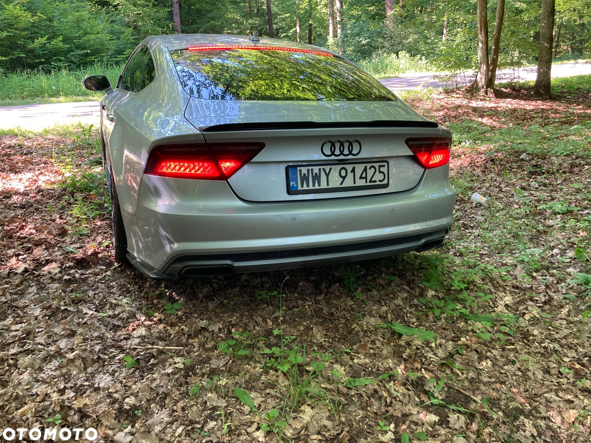 Audi A7 3.0 TFSI Quattro S tronic - 3
