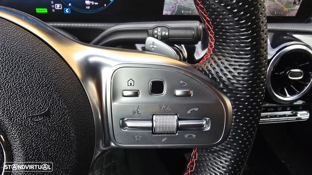 Mercedes-Benz CLA 250 - 19