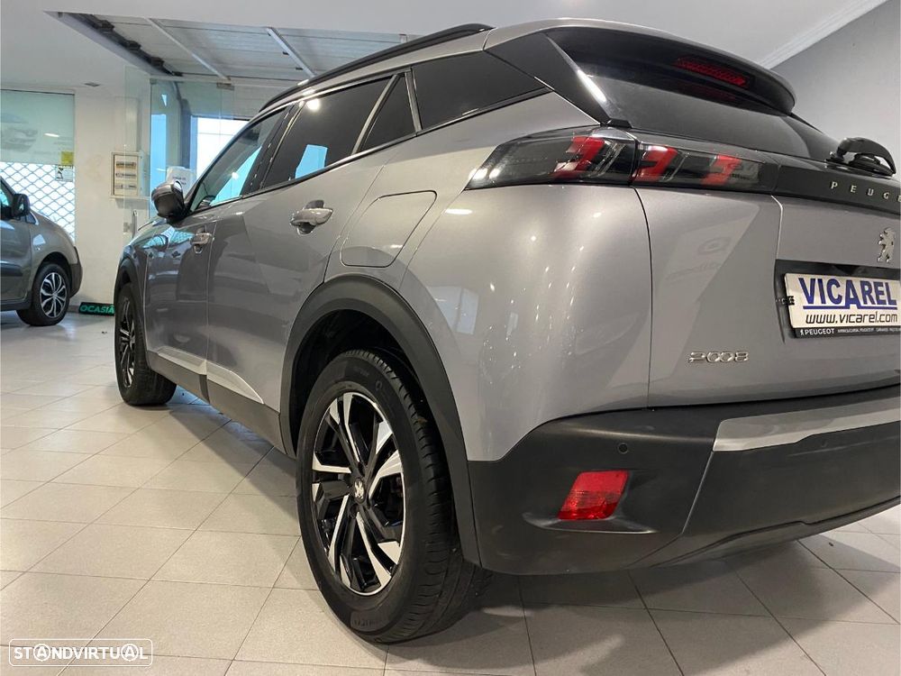 Peugeot 2008 1.2 PureTech Allure Pack - 7