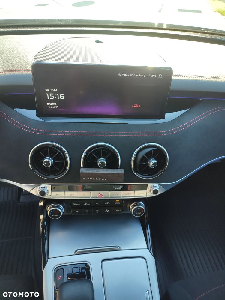 Kia Stinger 3.3 T-GDI V6 GT Prestige Line AWD - 23