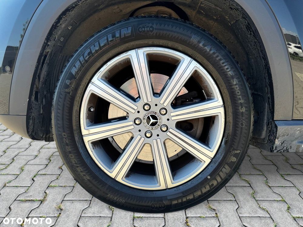 Mercedes-Benz GLS - 10