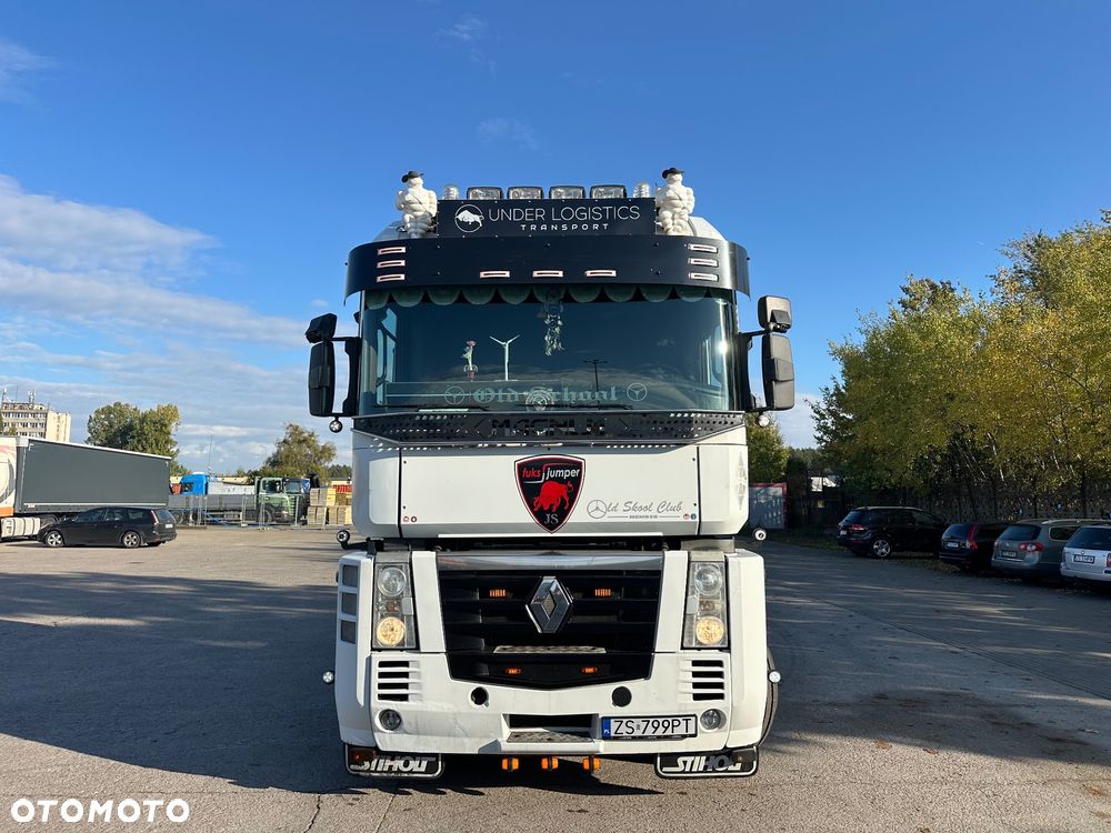 Renault Magnum DXI 460 - 1