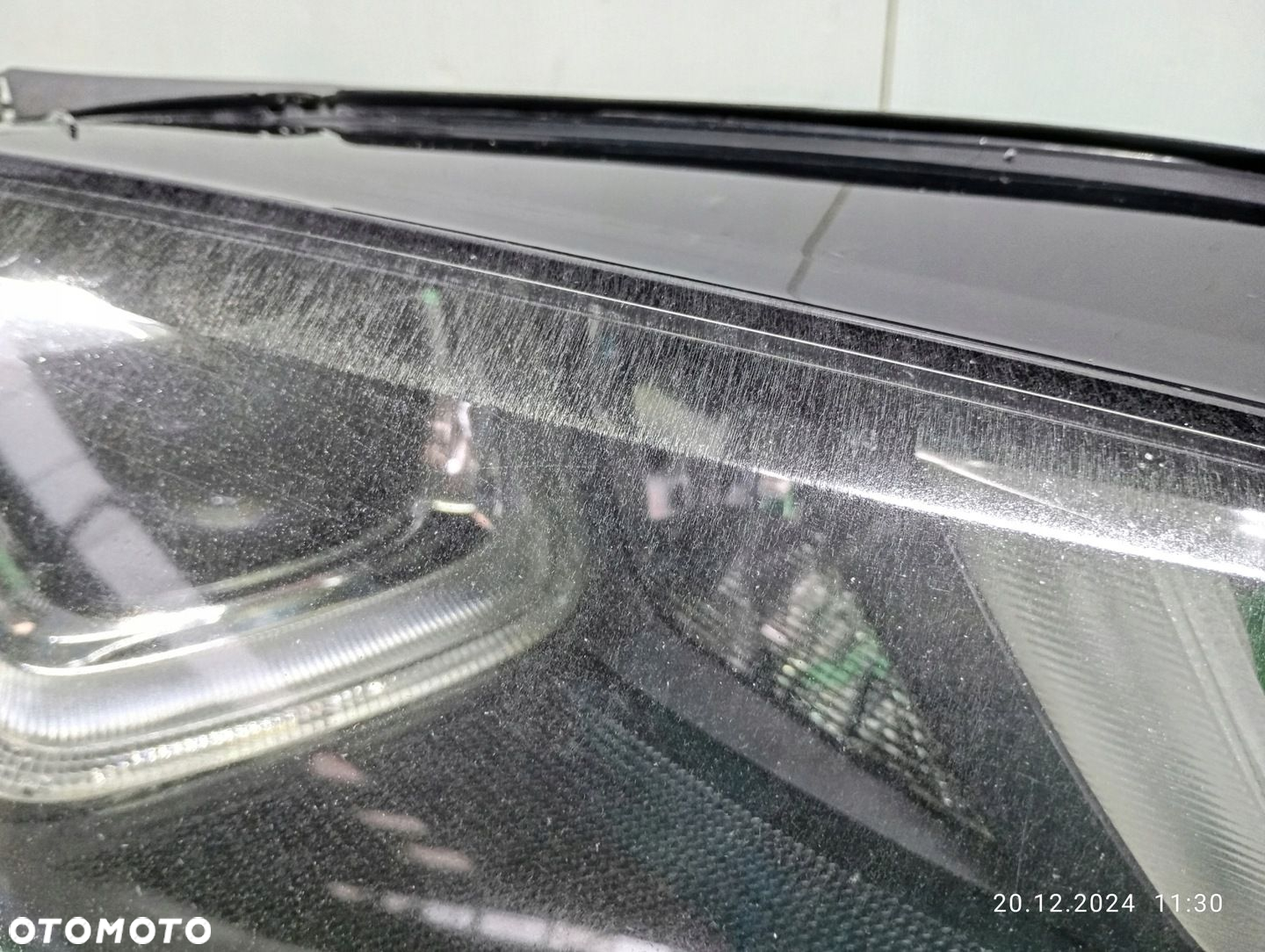 LAMPA PRAWA PRZÓD XENON LED VW GOLF 7 VII 12-17 5G1941034 - 5