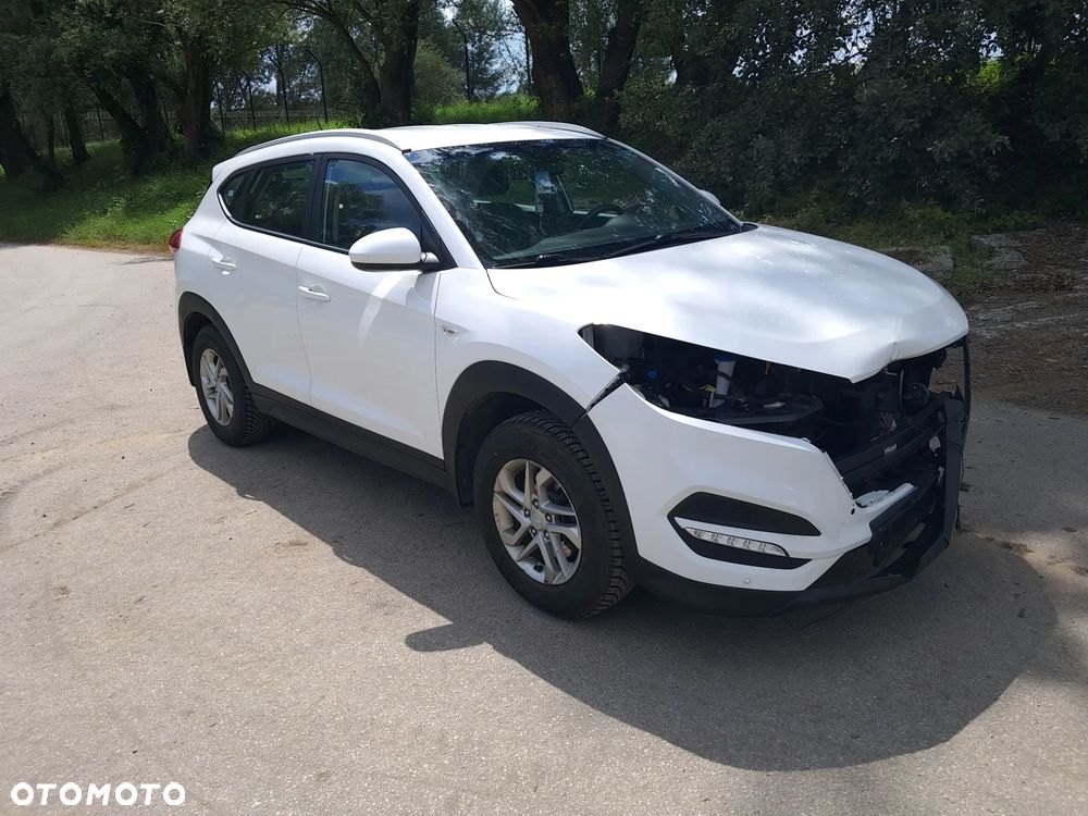 Hyundai Tucson - 17