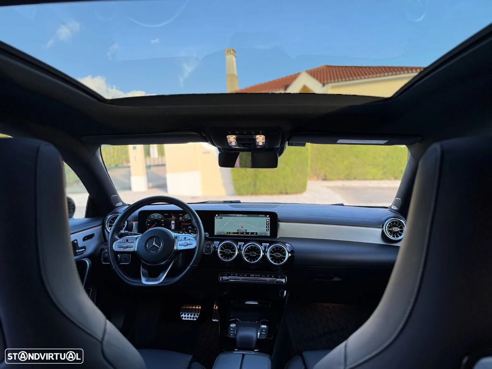 Mercedes-Benz CLA 250 e Shooting Brake 8G-DCT AMG Line Advanced Plus - 27