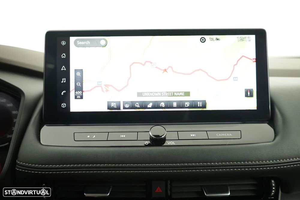 Nissan X-Trail 1.5 VC T N-Connecta 7L - 11