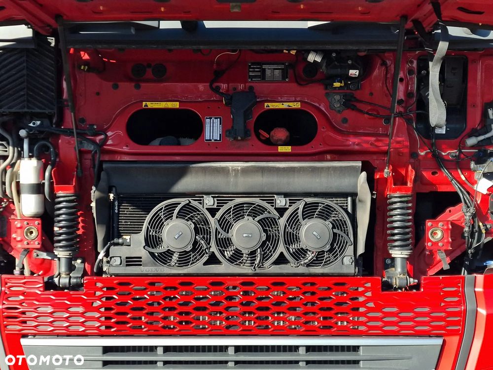 Volvo FH 13.500 Globetrotter XL - 6