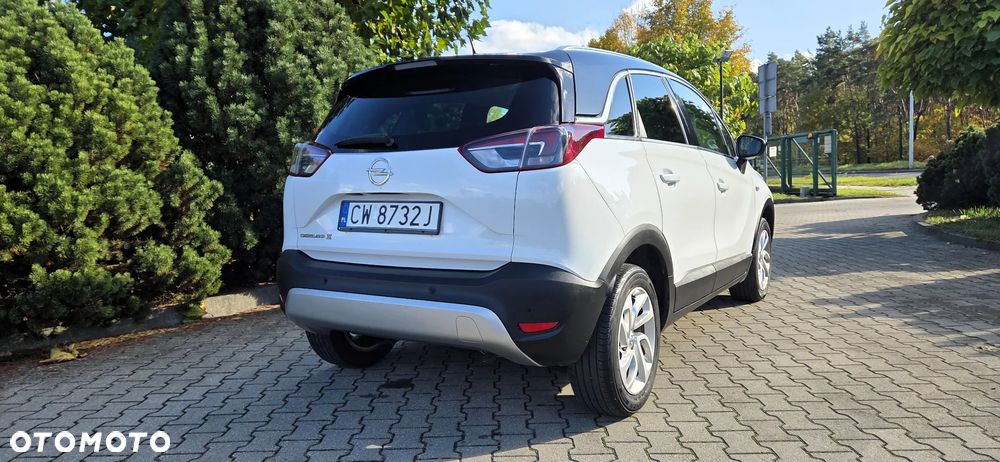 Opel Crossland X 1.2 Start/Stop Automatik Ultimate - 5
