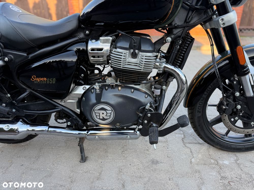Royal Enfield Super Meteor - 8