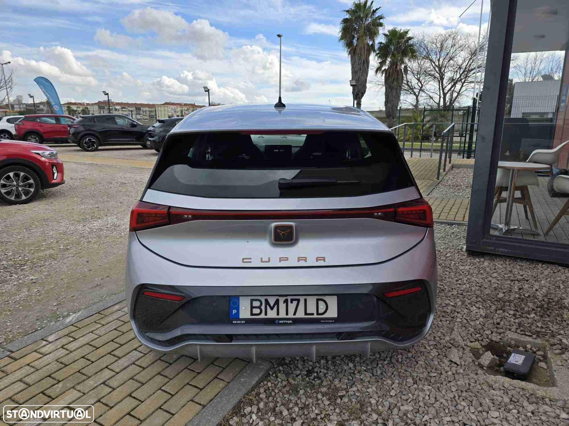 Cupra Born 77 kWh e-Boost Plus - 5