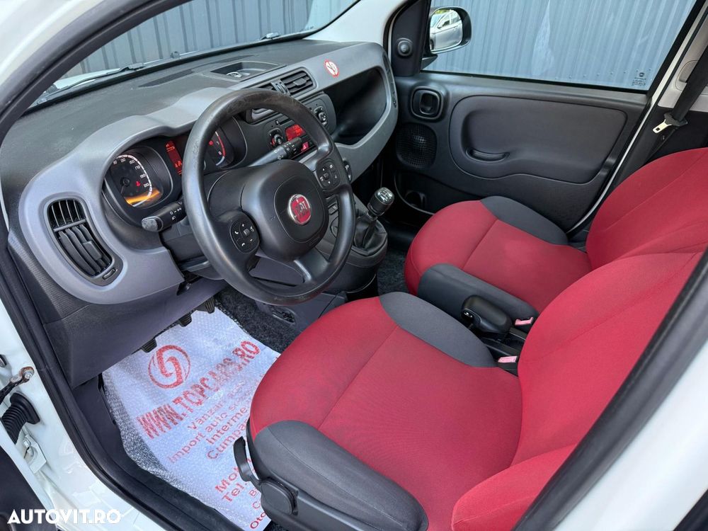 Fiat Panda - 5
