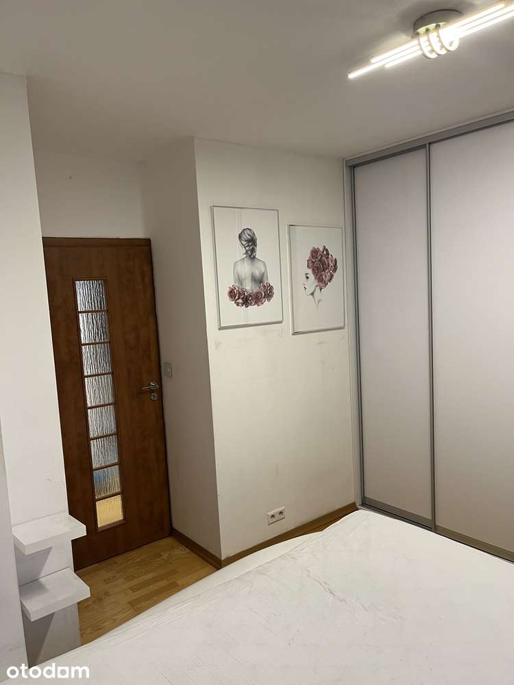 Mieszkanie 2-pok 60m2 w apartamentowcu, ul. Obozowa, bez prowizji