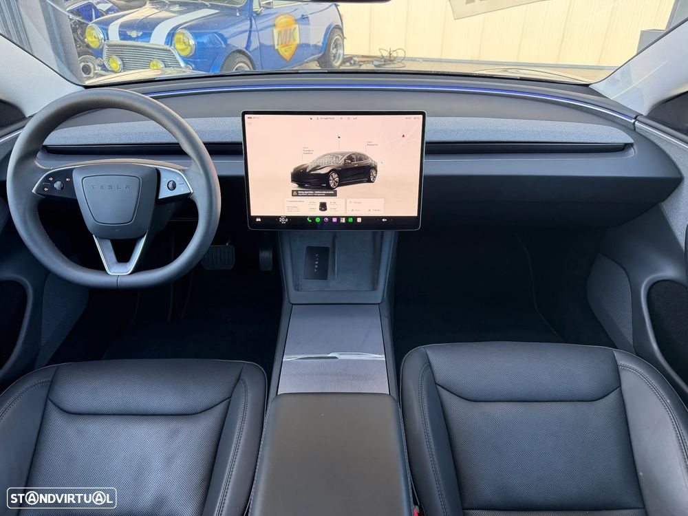 Tesla Model 3 Standard Range Plus RWD - 11