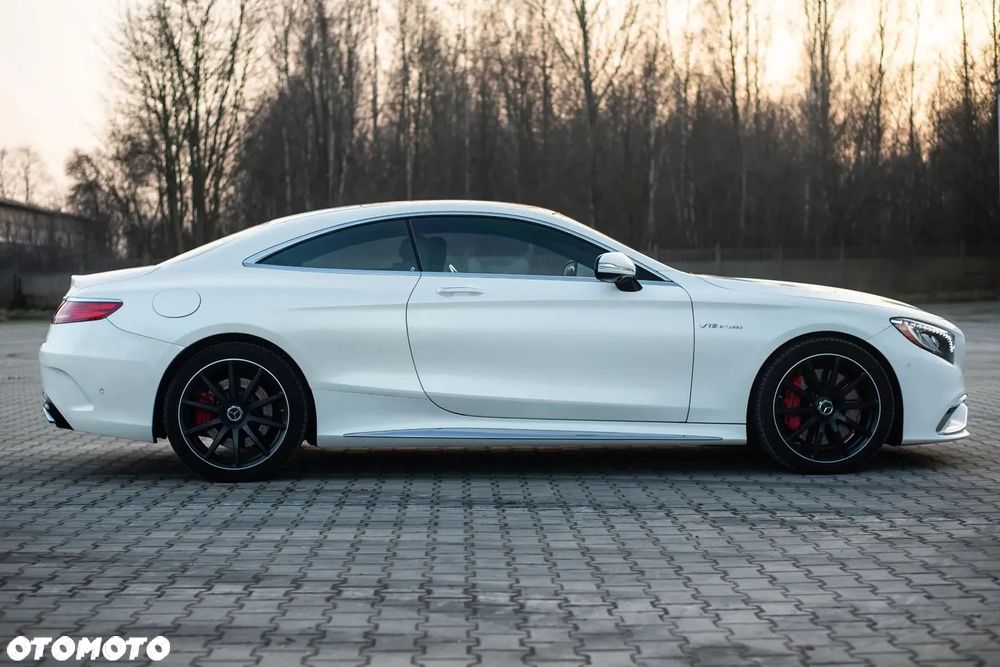 Mercedes-Benz Klasa S 65 AMG Coupe - 2