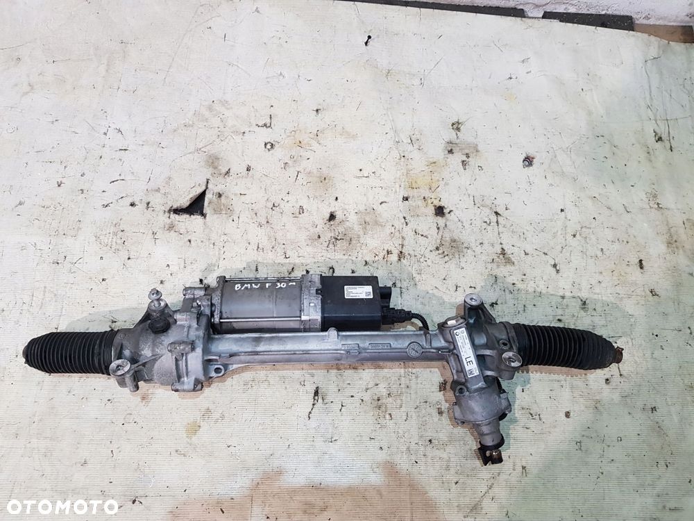 maglownica przekładnia 6872356 bmw f30 f31 f32 f33 eur 3.0d x-drive - 1