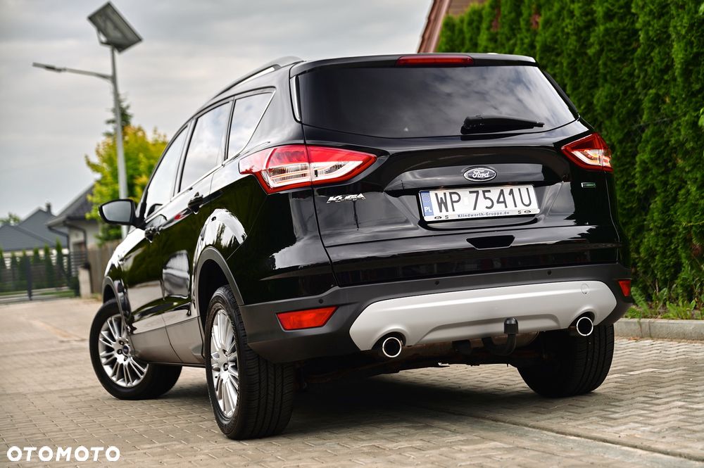Ford Kuga - 23