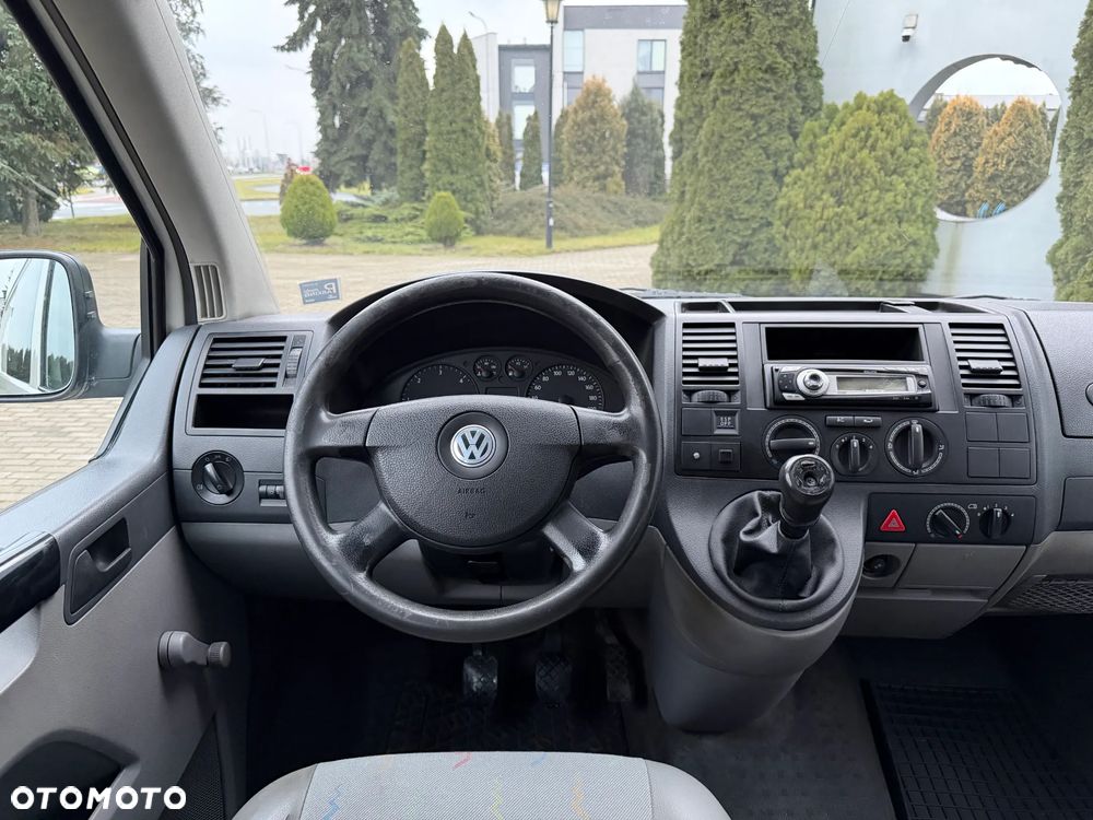 Volkswagen Transporter L2H2 - 17