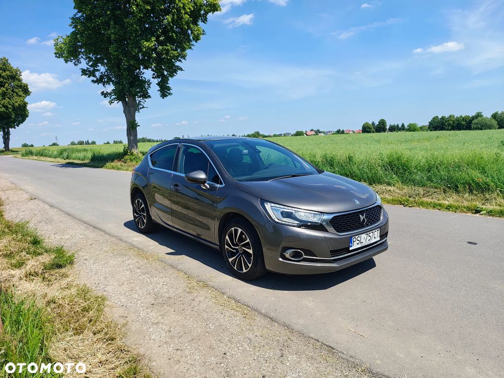 DS Automobiles DS 4 - 10