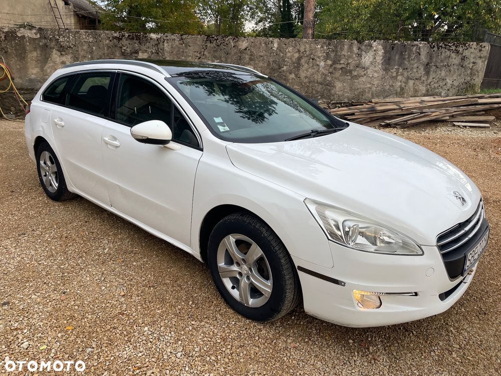 Peugeot 508 - 8