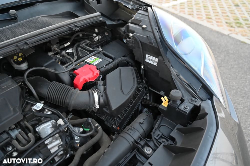 Ford Puma 1.0 EcoBoost MHEV ST Line X - 34