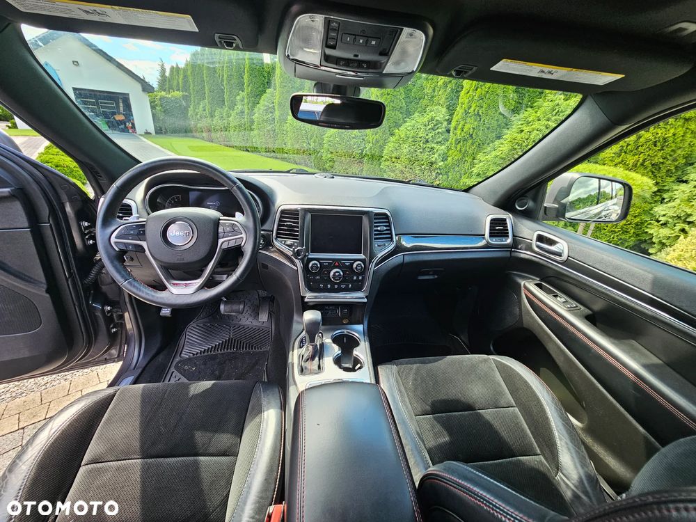 Jeep Grand Cherokee 3.6 V6 Trailhawk - 19