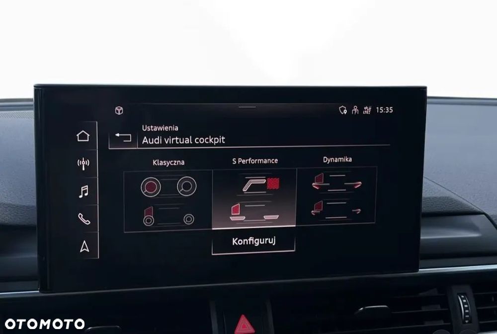Audi A4 Limousine 40 TFSI mHEV S Line S tronic - 11