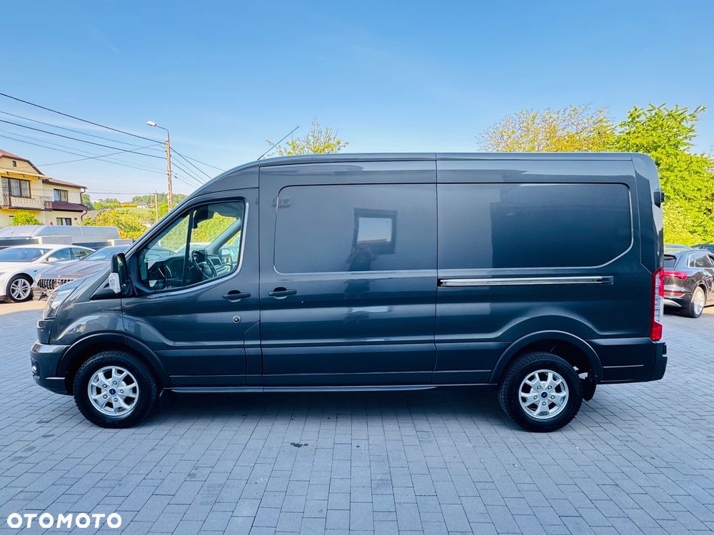 Ford Transit Limited L3 H2 Automat 170ps Full Wersja 44.600 netto - 7