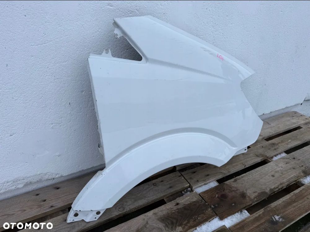 BLOTNIK PRZOD PRZEDNI PRAWY MERCEDES SPRINTER W906 LIFT FL 2013- CALY ORG - 2