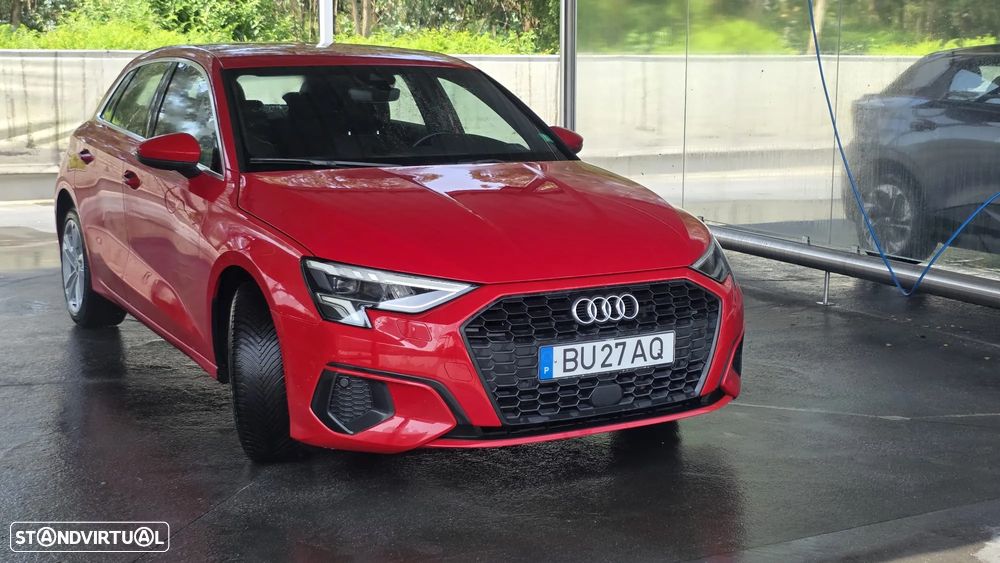 Audi A3 Sportback 40 TFSIe S tronic advanced - 1