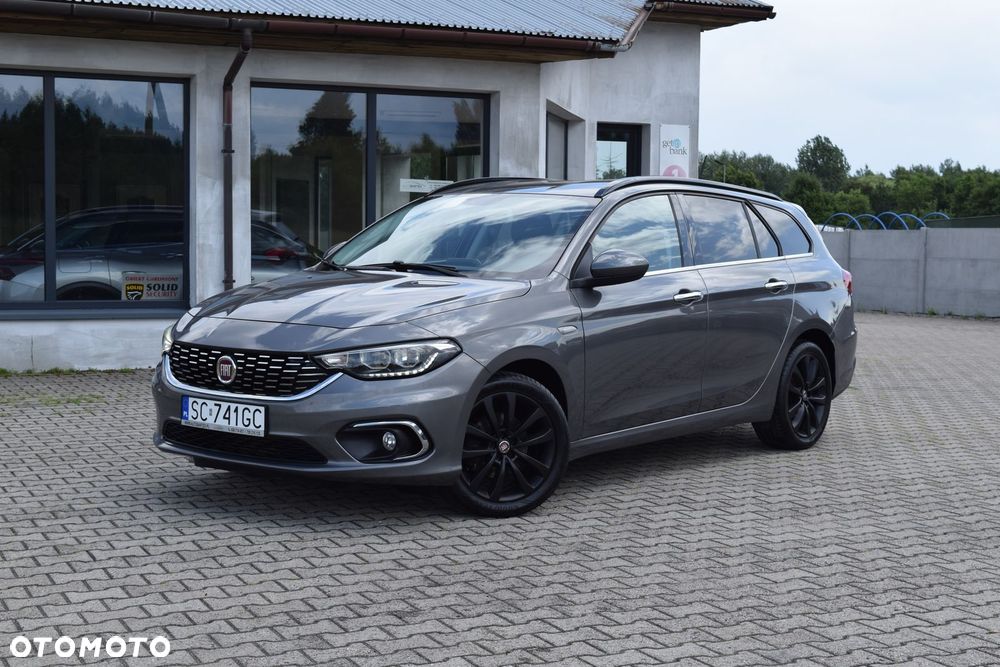 Fiat Tipo 1.4 T-Jet Lounge - 2